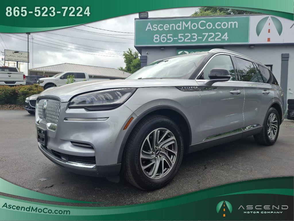 Lincoln Aviator Base 2022
