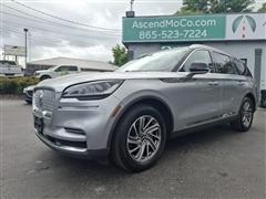 2022 Lincoln Aviator 