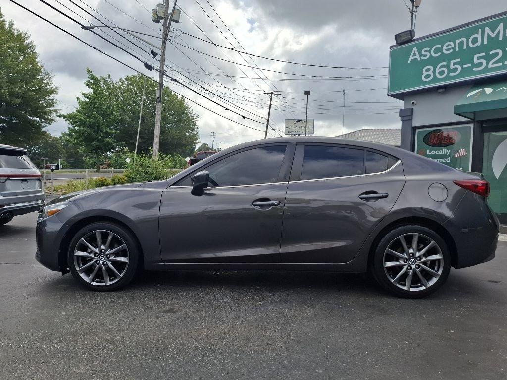 Mazda MAZDA3 s Touring AT 4-Door 2018