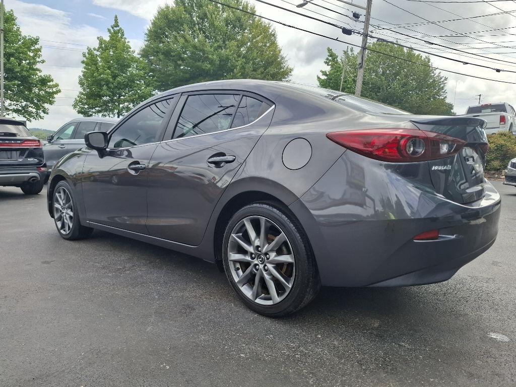 Mazda MAZDA3 s Touring AT 4-Door 2018