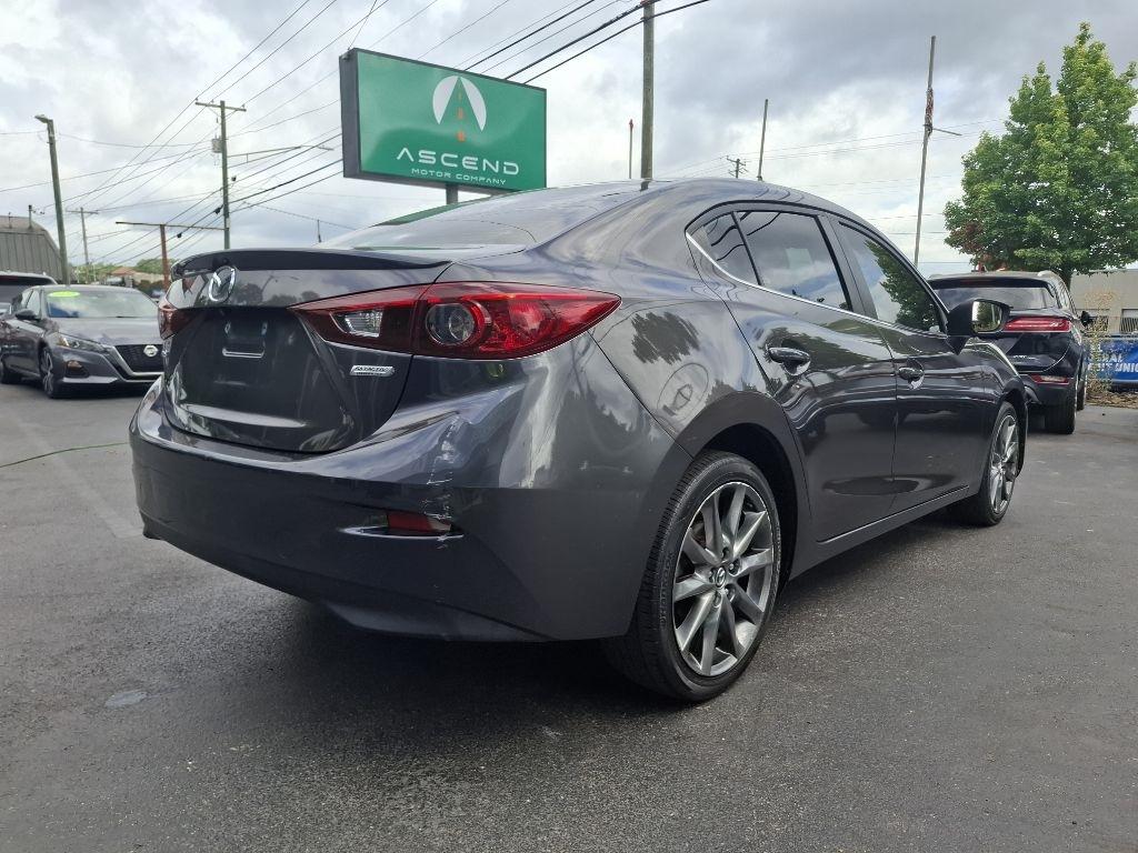 Mazda MAZDA3 s Touring AT 4-Door 2018