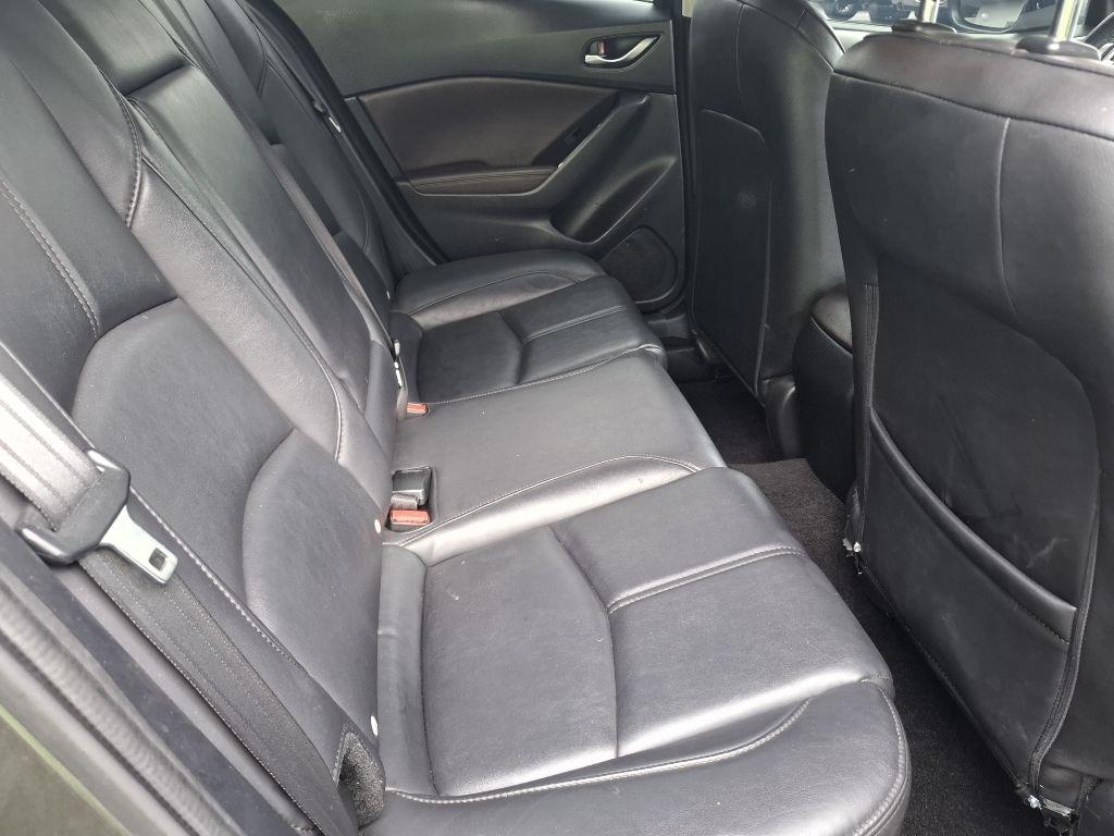 Mazda MAZDA3 s Touring AT 4-Door 2018