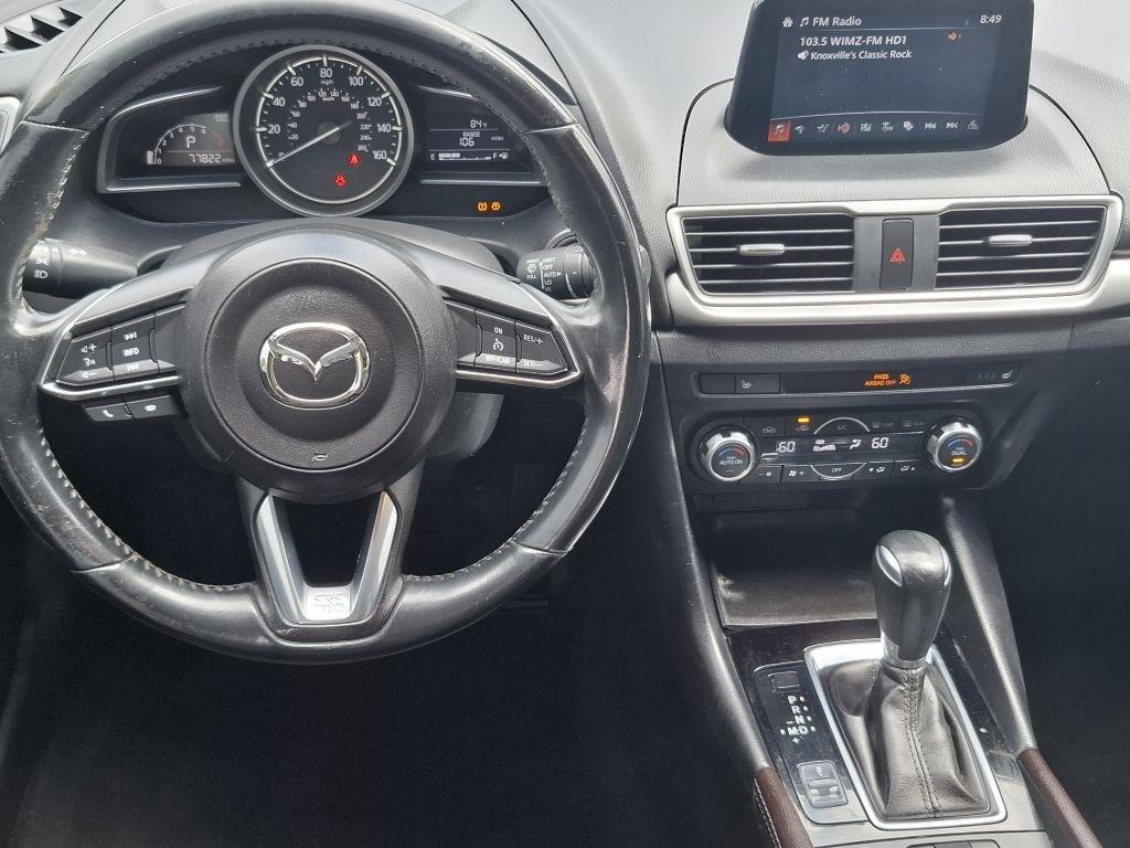 Mazda MAZDA3 s Touring AT 4-Door 2018