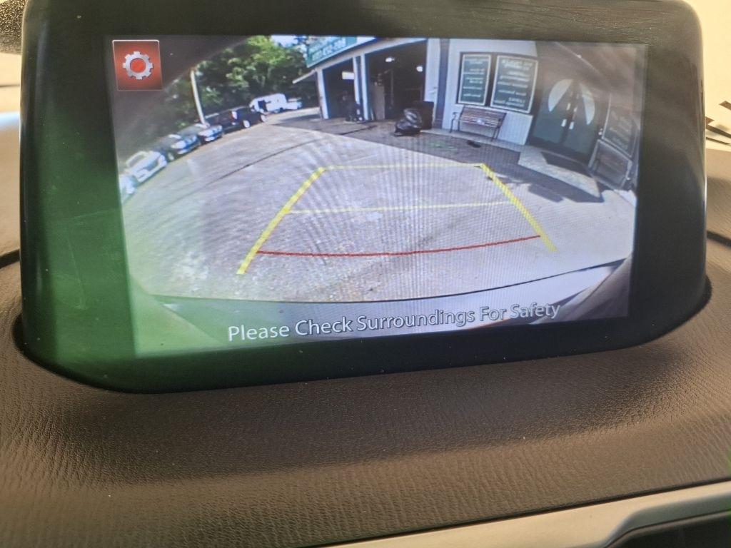 Mazda MAZDA3 s Touring AT 4-Door 2018