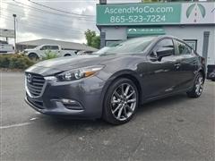 2018 Mazda MAZDA3 