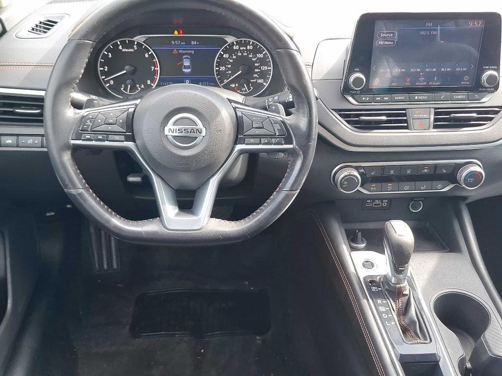 Nissan Altima 2.5 SR 2020