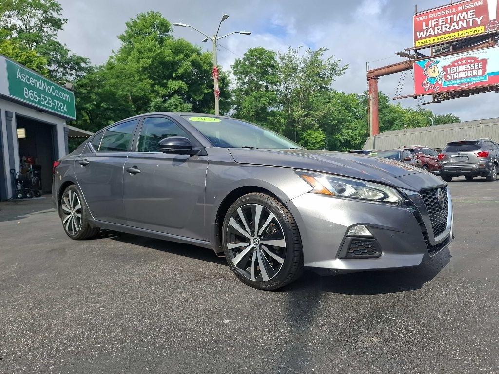Nissan Altima 2.5 SR 2020