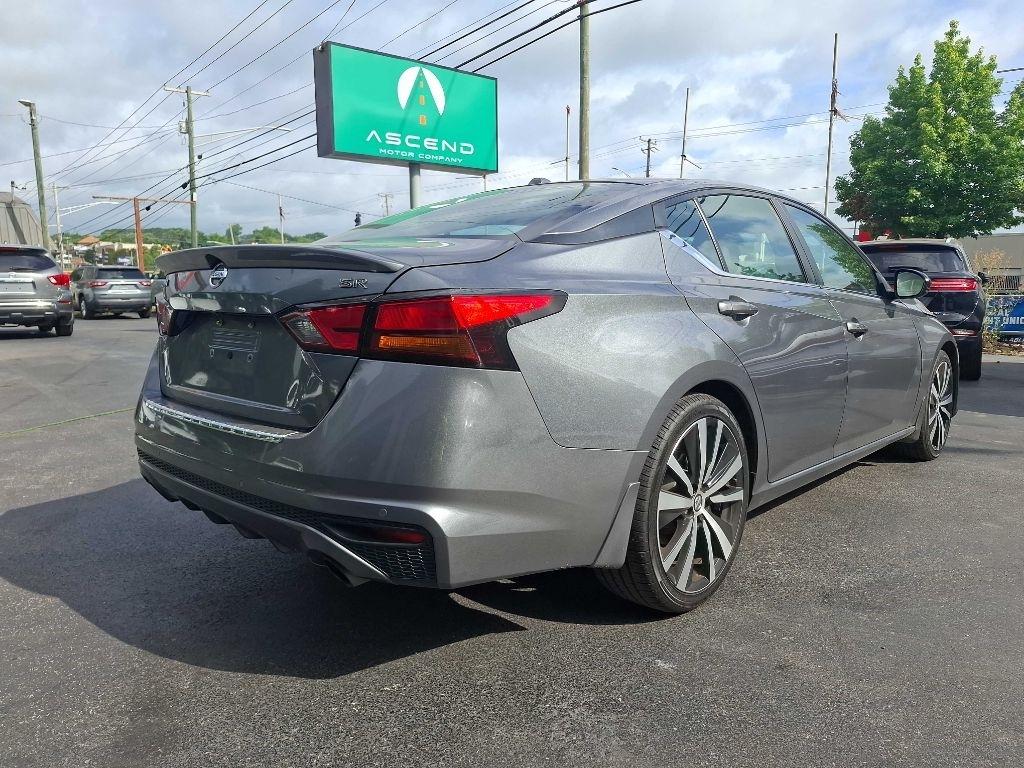 Nissan Altima 2.5 SR 2020