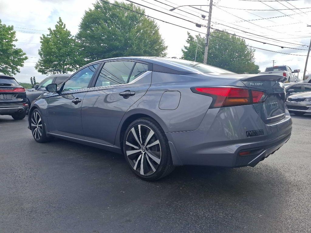 Nissan Altima 2.5 SR 2020