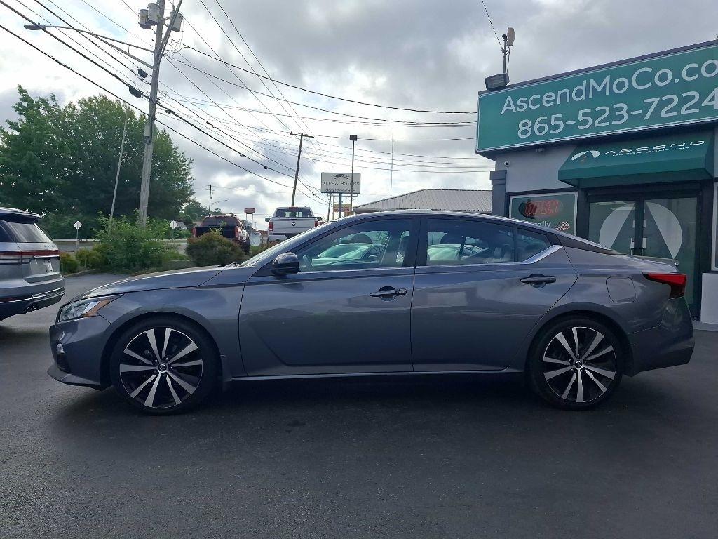 Nissan Altima 2.5 SR 2020