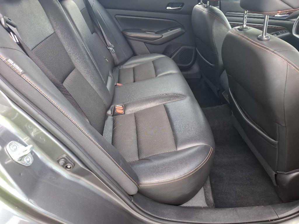 Nissan Altima 2.5 SR 2020