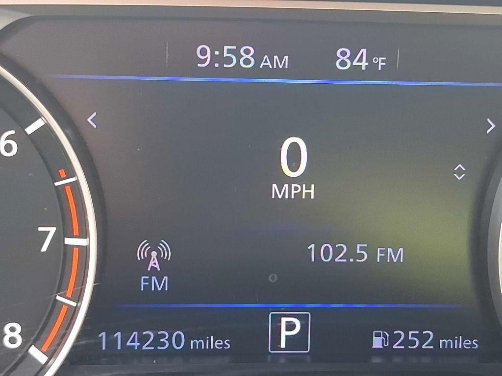 Nissan Altima 2.5 SR 2020