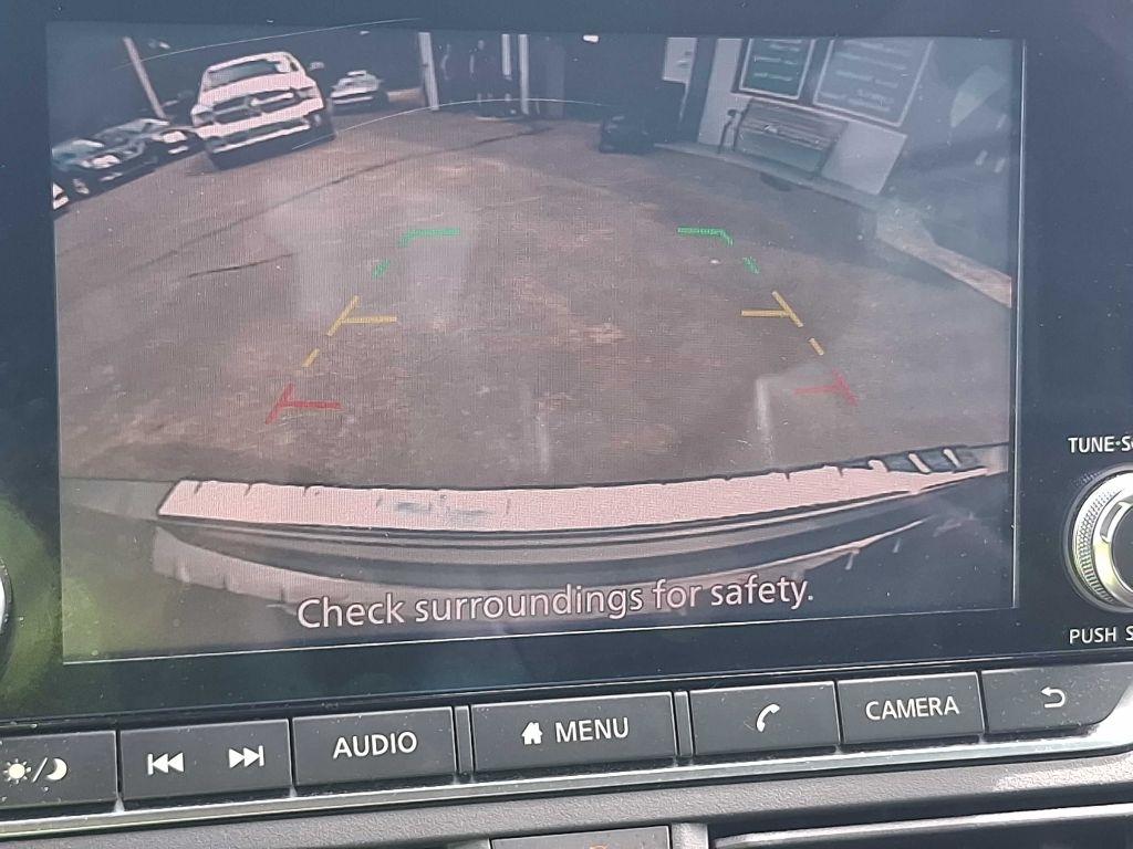 Nissan Altima 2.5 SR 2020