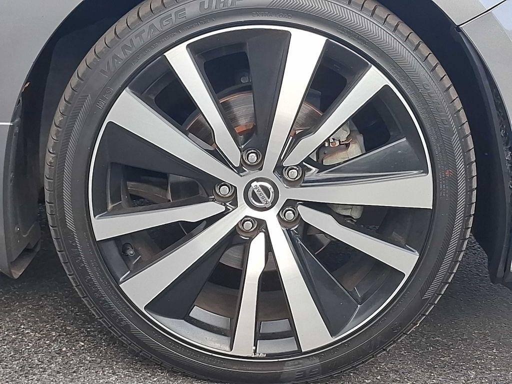 Nissan Altima 2.5 SR 2020