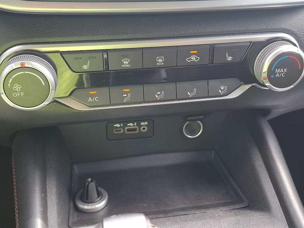 Nissan Altima 2.5 SR 2020