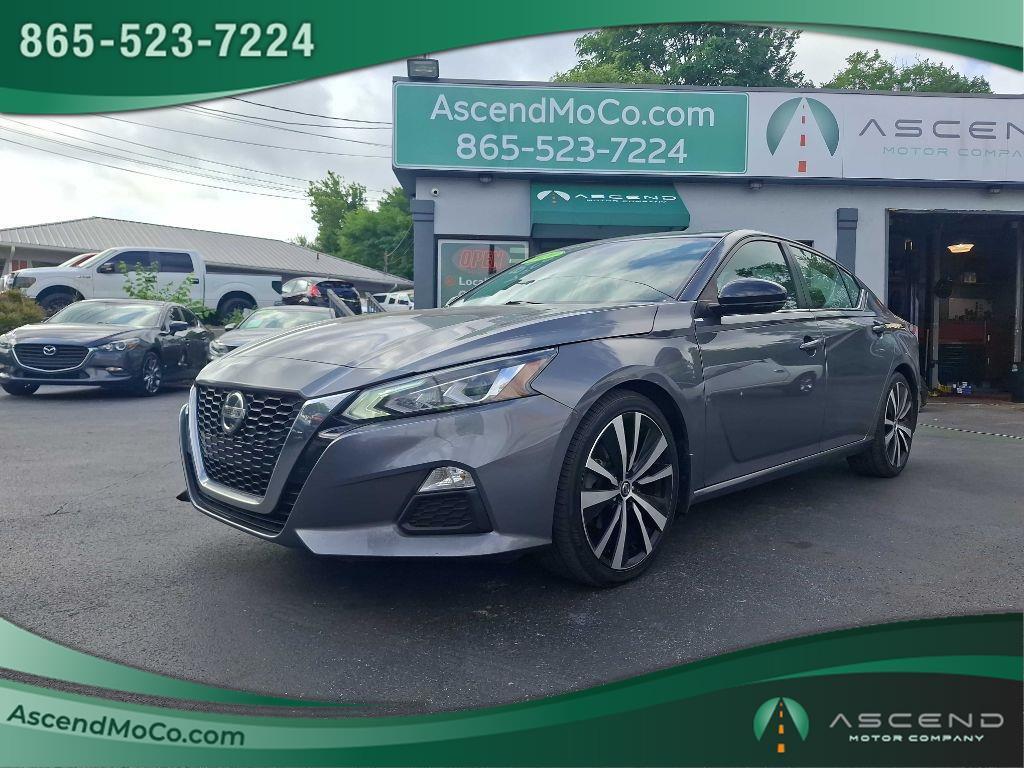 Nissan Altima 2.5 SR 2020
