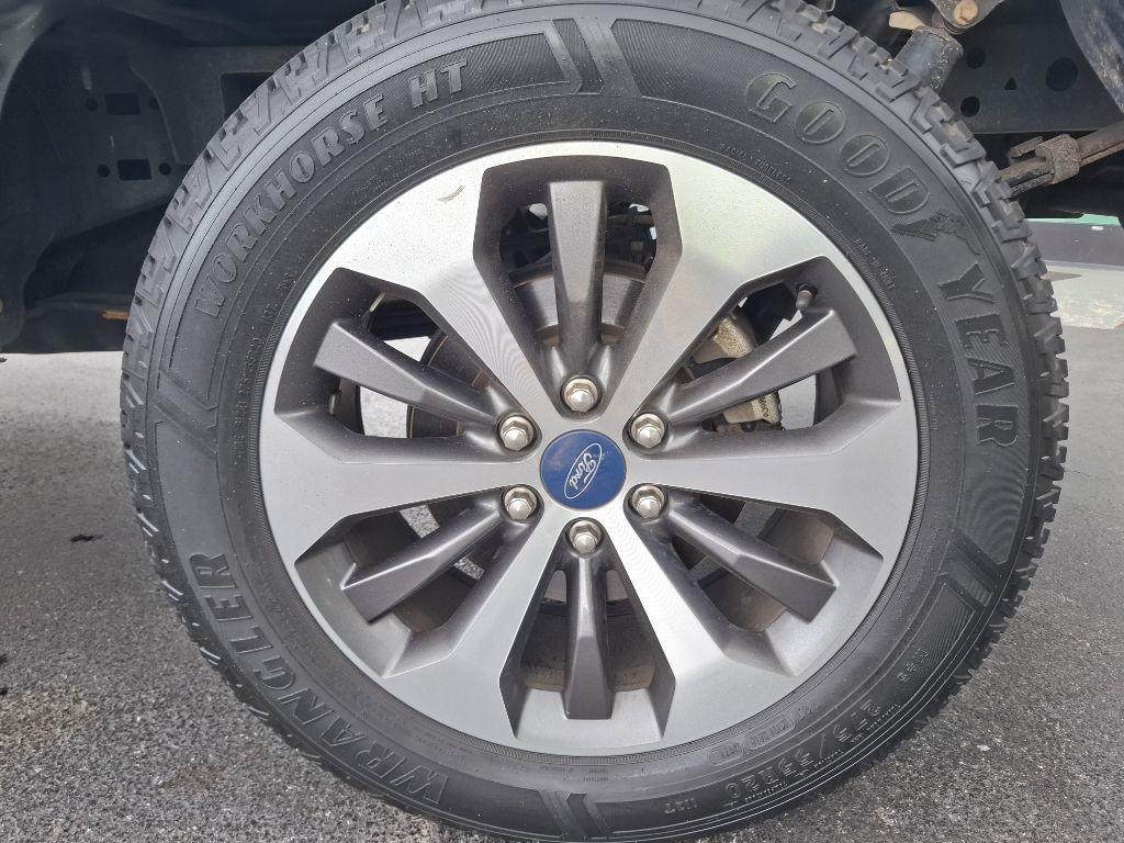 Ford F-150 XL SuperCrew 6.5-ft. Bed 4WD 2020