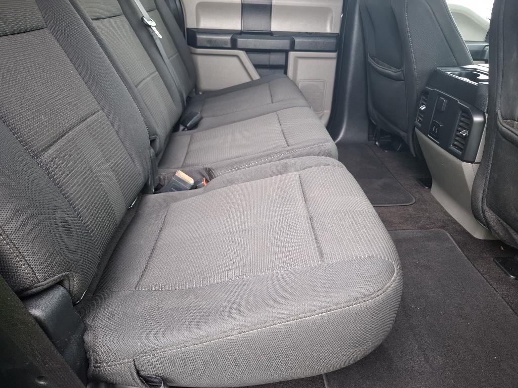 Ford F-150 XL SuperCrew 6.5-ft. Bed 4WD 2020