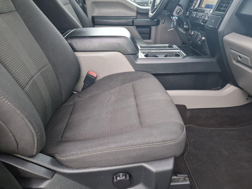 Ford F-150 XL SuperCrew 6.5-ft. Bed 4WD 2020