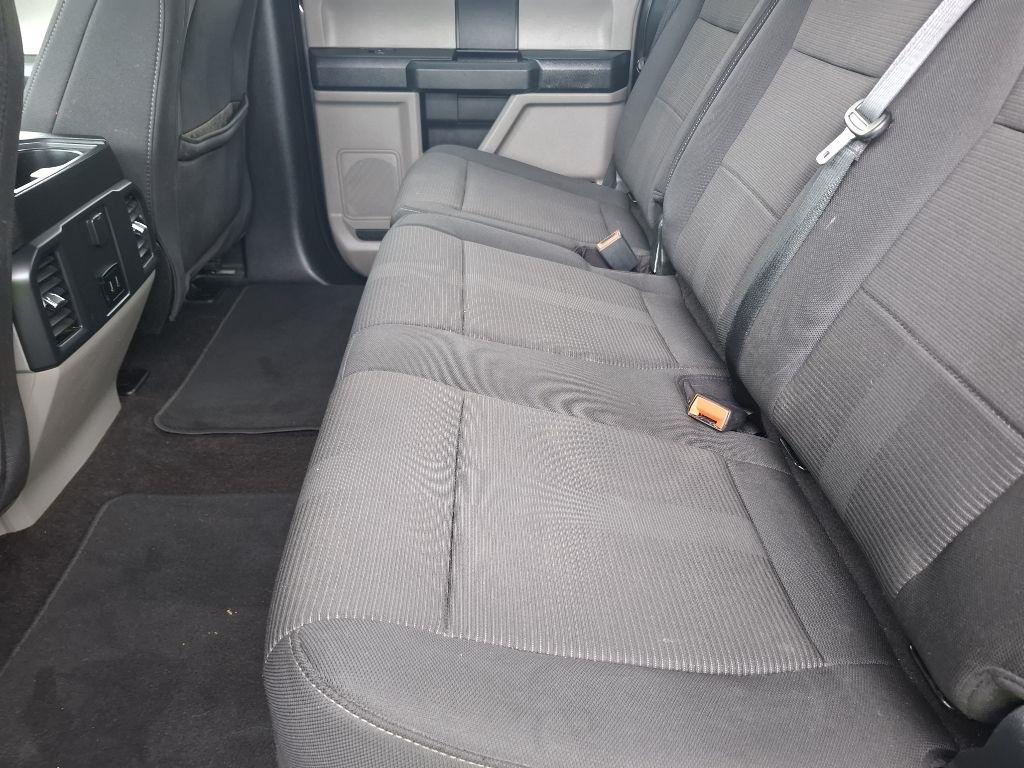 Ford F-150 XL SuperCrew 6.5-ft. Bed 4WD 2020