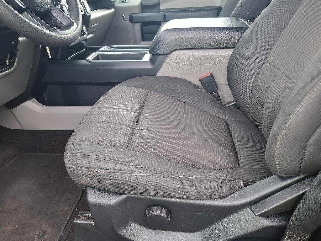 Ford F-150 XL SuperCrew 6.5-ft. Bed 4WD 2020