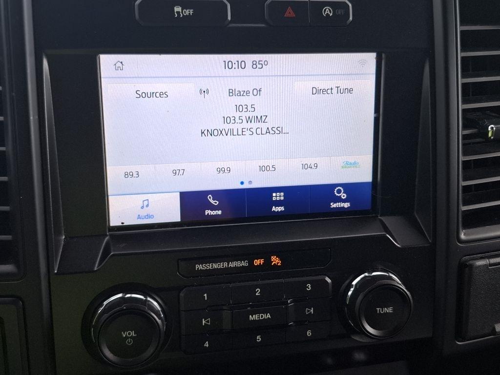 Ford F-150 XL SuperCrew 6.5-ft. Bed 4WD 2020