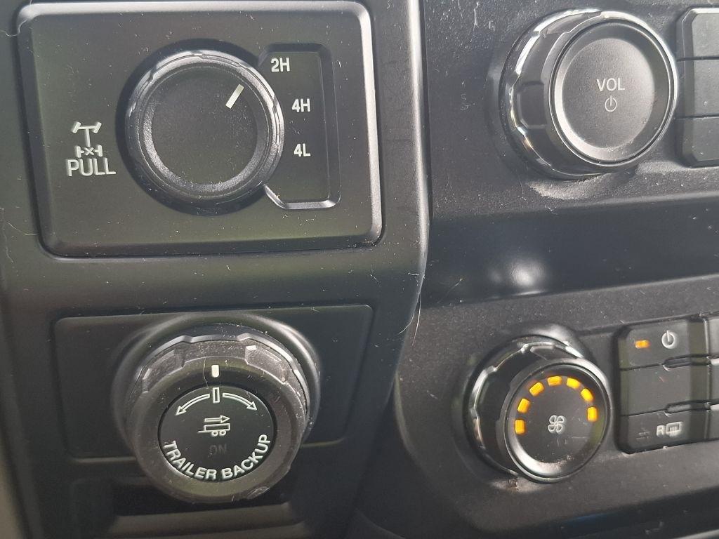 Ford F-150 XL SuperCrew 6.5-ft. Bed 4WD 2020