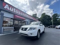 2013 Nissan Pathfinder 