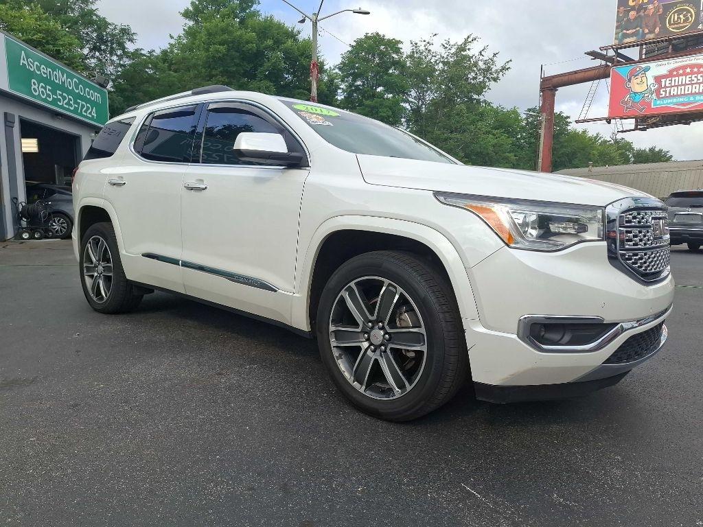 GMC Acadia Denali AWD 2017