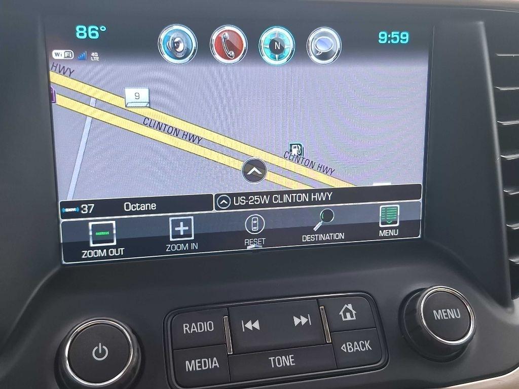 GMC Acadia Denali AWD 2017
