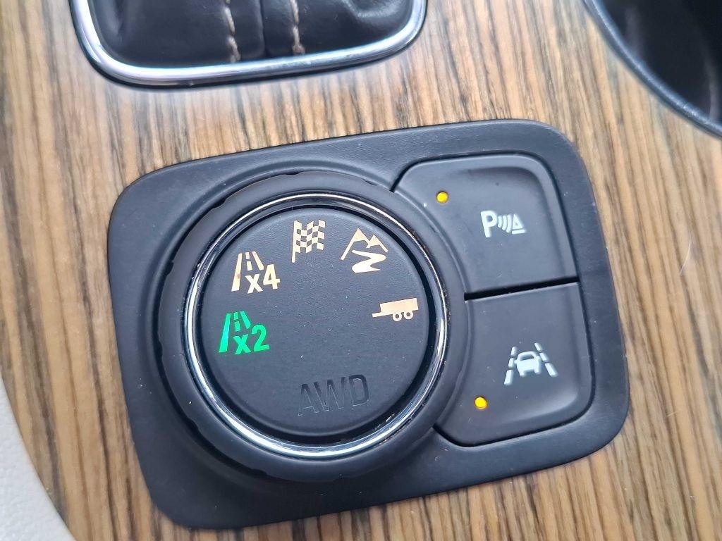 GMC Acadia Denali AWD 2017