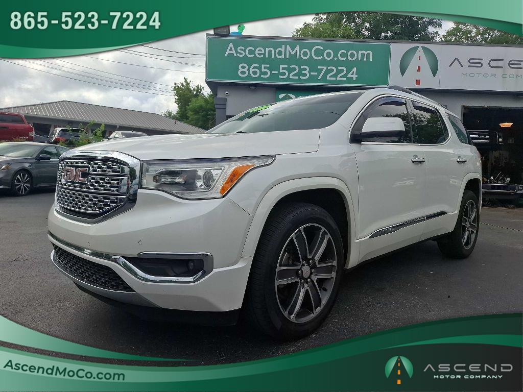 2017 GMC Acadia Denali AWD