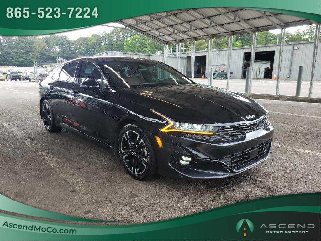 Kia K5  2024