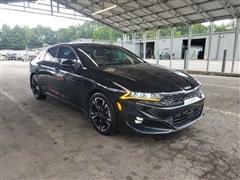 2024 Kia K5 