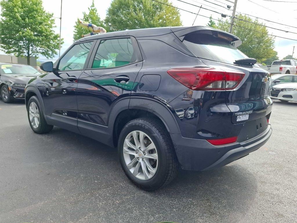 Chevrolet TrailBlazer LS 2021