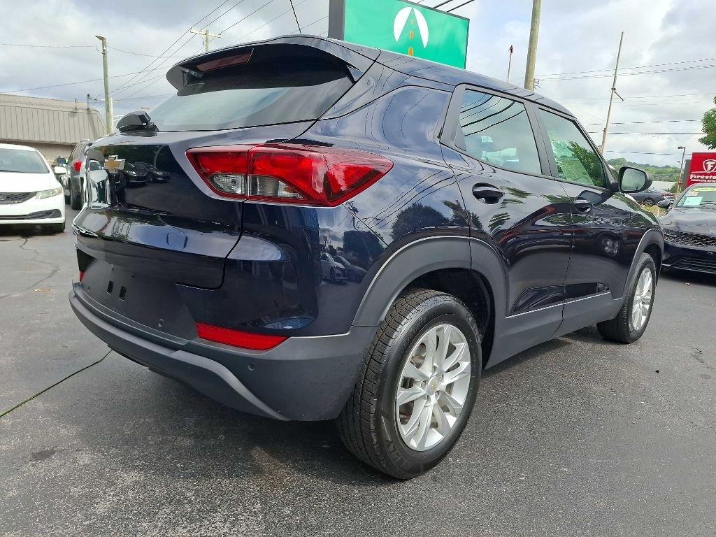 Chevrolet TrailBlazer LS 2021