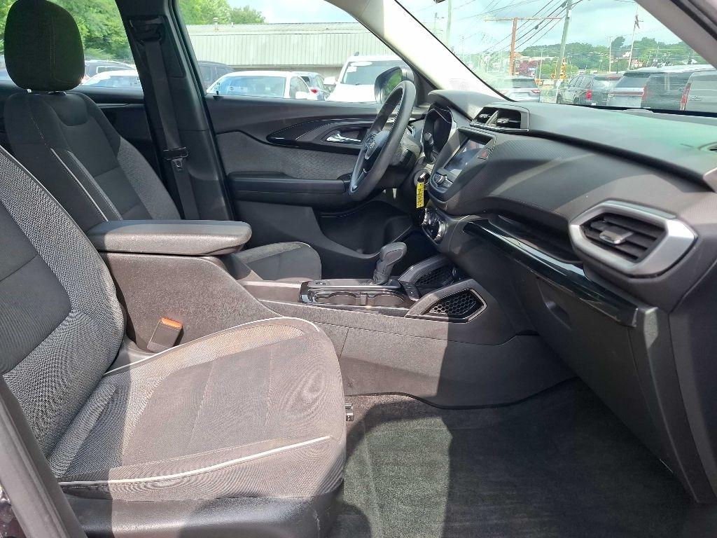 Chevrolet TrailBlazer LS 2021