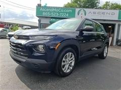 2021 Chevrolet TrailBlazer 