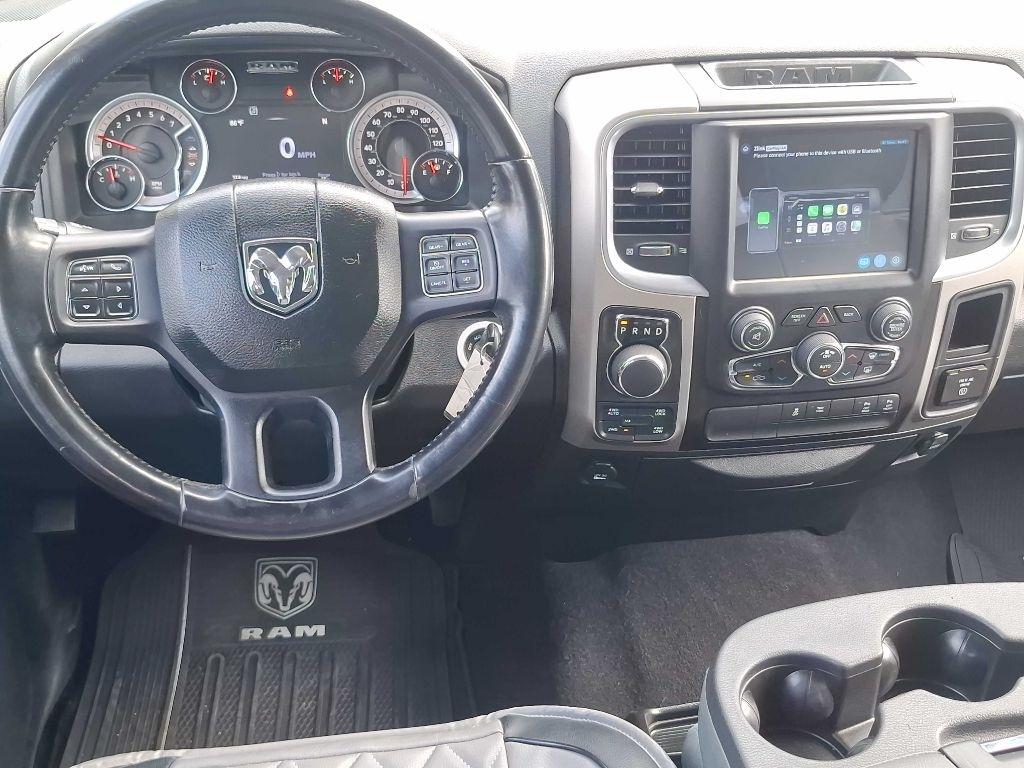 RAM 1500 Classic Tradesman Crew Cab SWB 4WD 2019