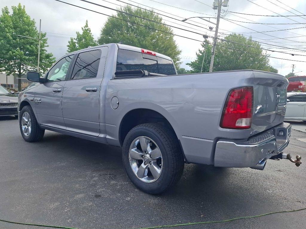 RAM 1500 Classic Tradesman Crew Cab SWB 4WD 2019