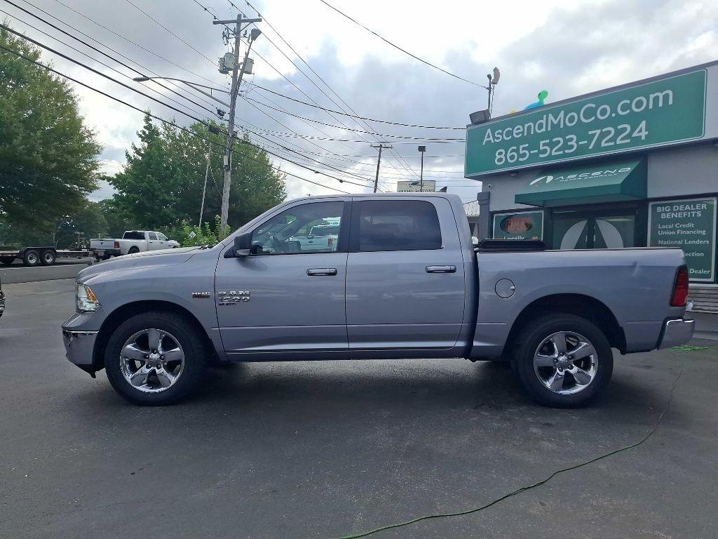 RAM 1500 Classic Tradesman Crew Cab SWB 4WD 2019