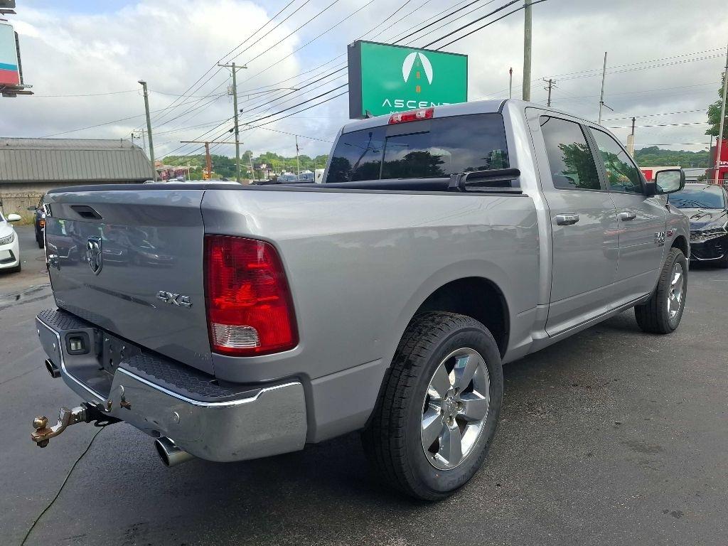 RAM 1500 Classic Tradesman Crew Cab SWB 4WD 2019