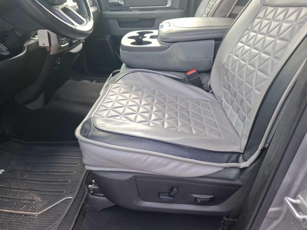 RAM 1500 Classic Tradesman Crew Cab SWB 4WD 2019