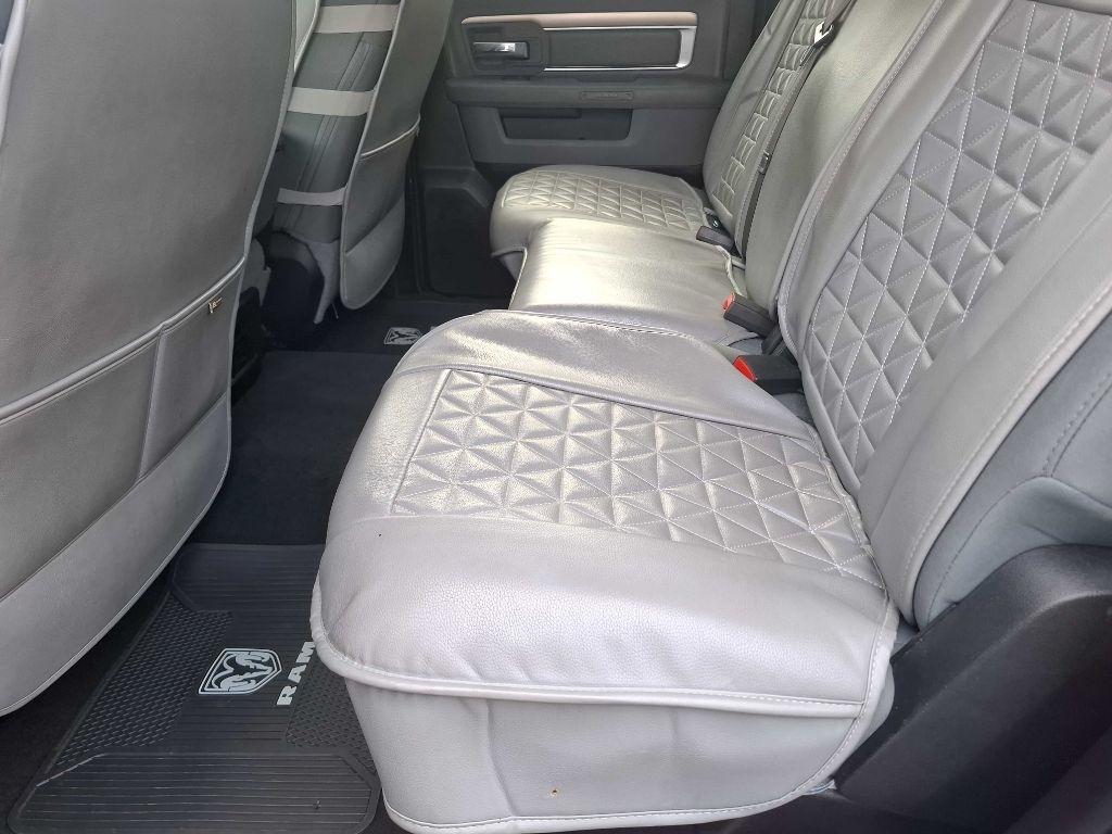 RAM 1500 Classic Tradesman Crew Cab SWB 4WD 2019