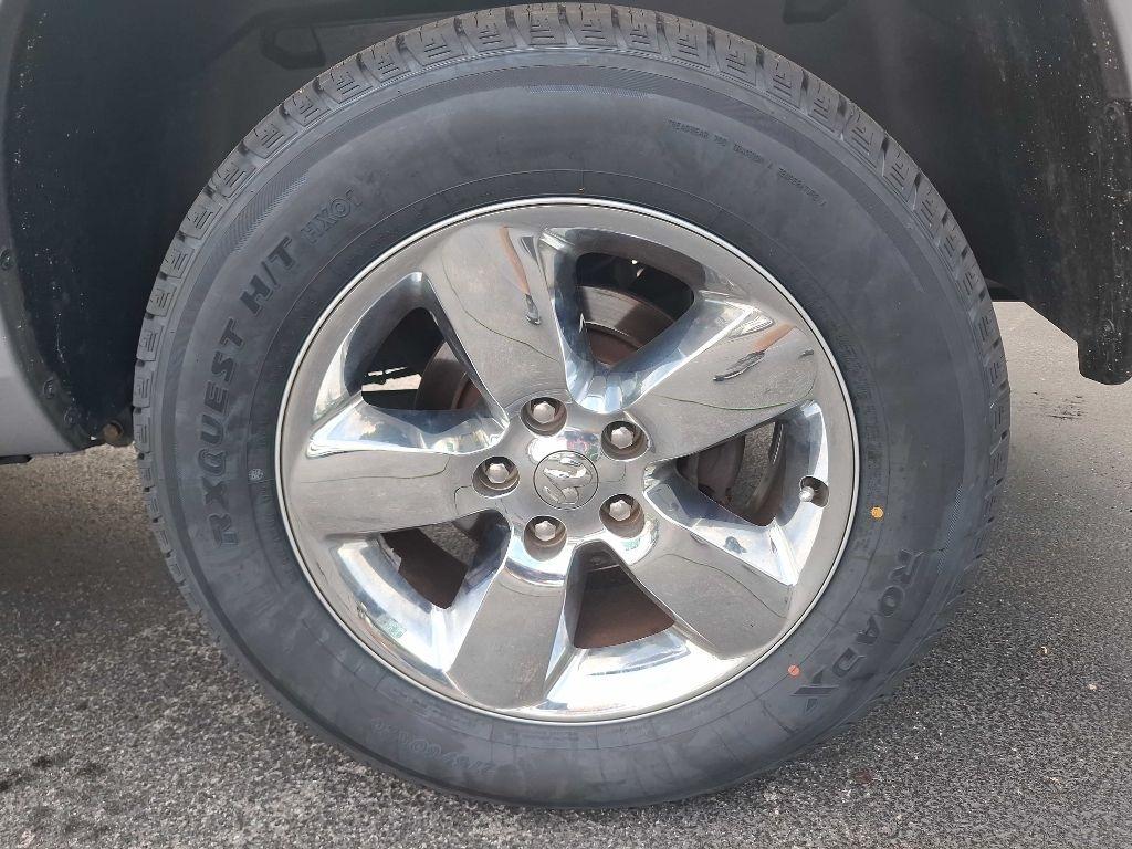 RAM 1500 Classic Tradesman Crew Cab SWB 4WD 2019