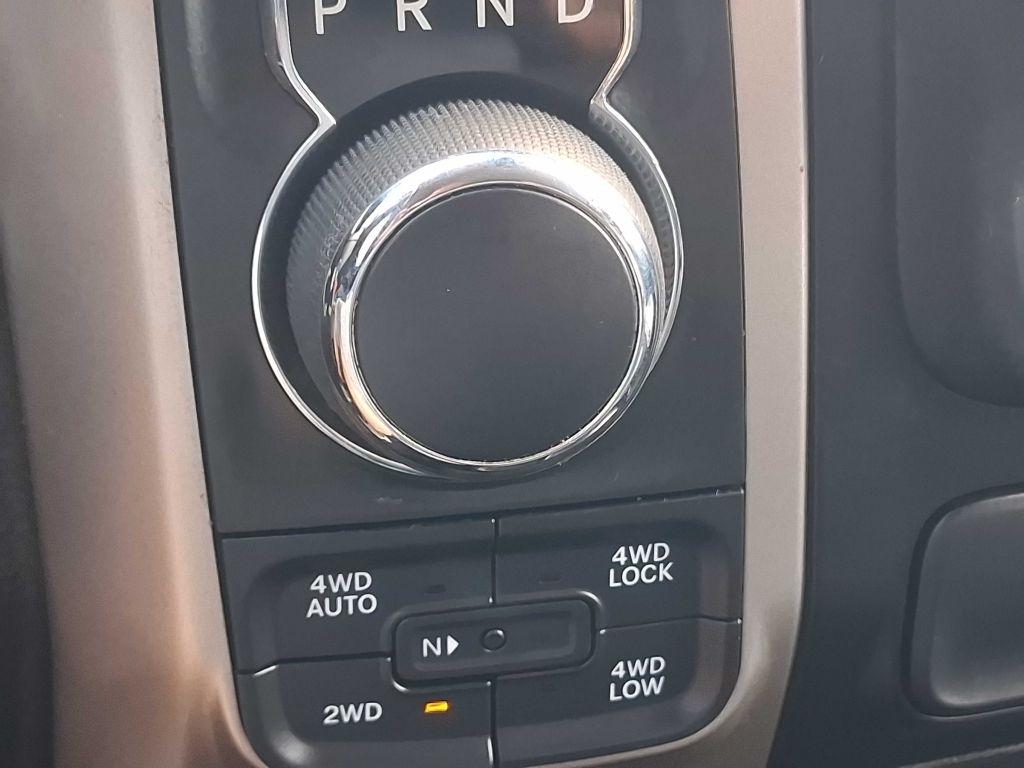 RAM 1500 Classic Tradesman Crew Cab SWB 4WD 2019
