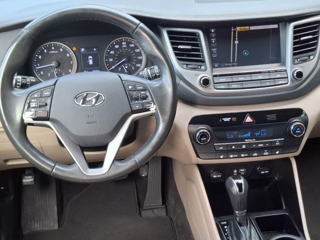 Hyundai Tucson SEL 2018