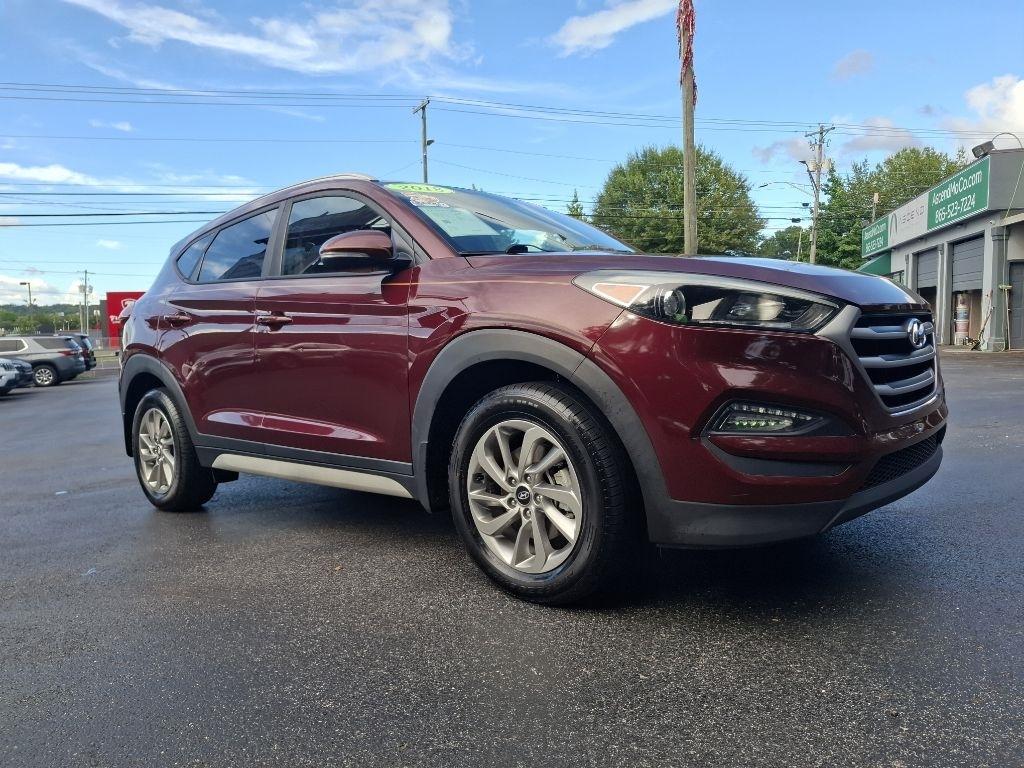 Hyundai Tucson SEL 2018