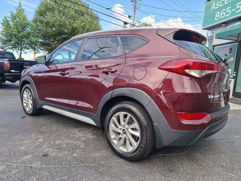 Hyundai Tucson SEL 2018