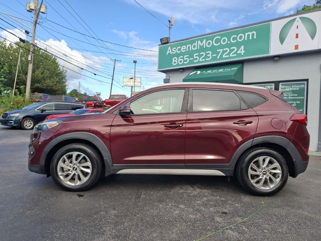 Hyundai Tucson SEL 2018